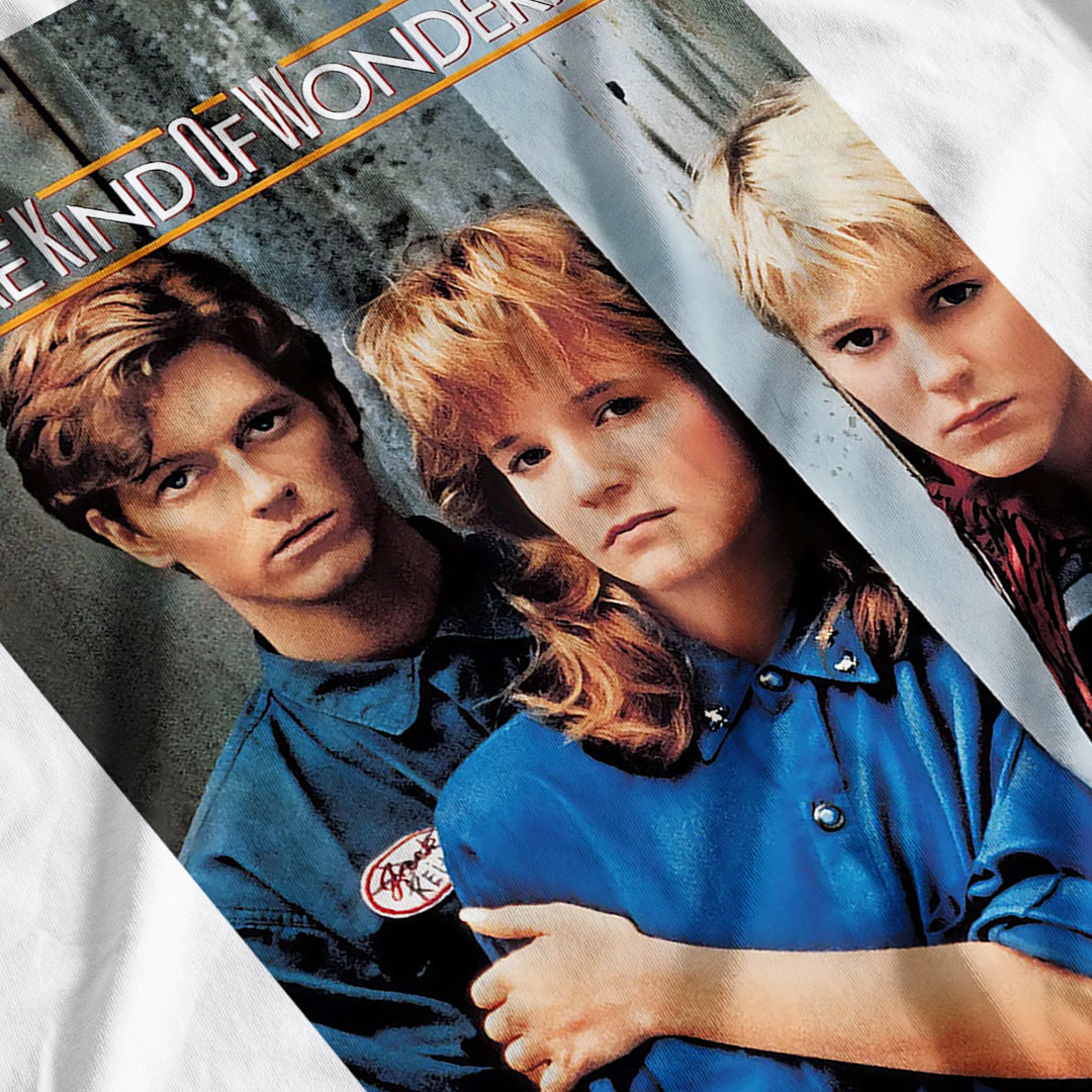Some Kind Of Wonderful Movie Poster T-Shirt