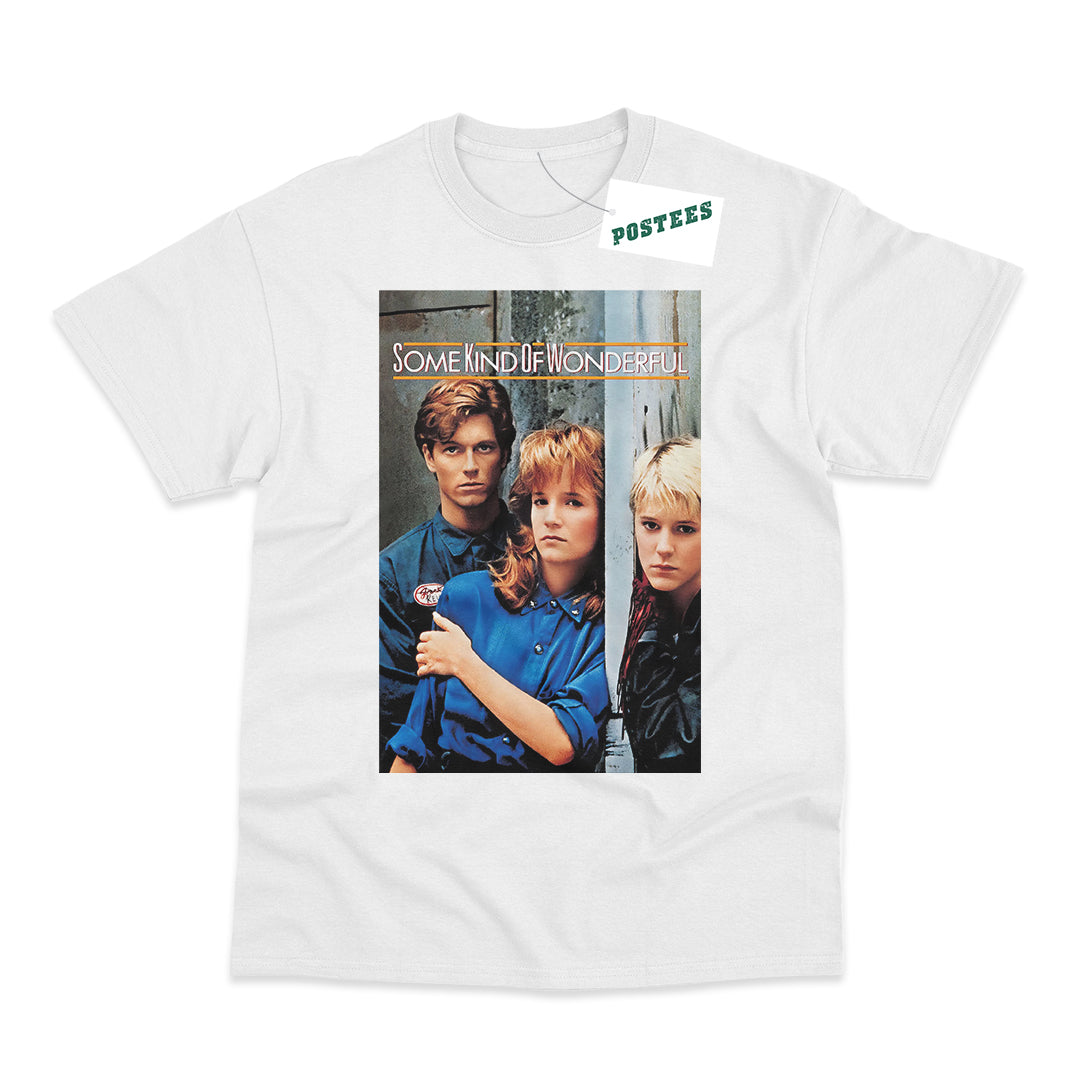 Some Kind Of Wonderful Movie Poster T-Shirt