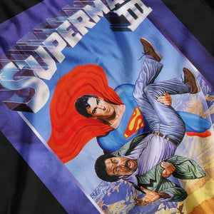 Superman III Movie Poster T-Shirt