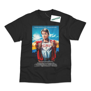Teen Wolf Movie Poster T-Shirt