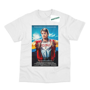 Teen Wolf Movie Poster T-Shirt