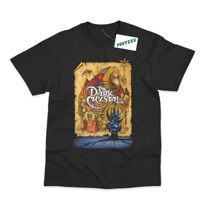 The Dark Crystal Movie Poster T-Shirt