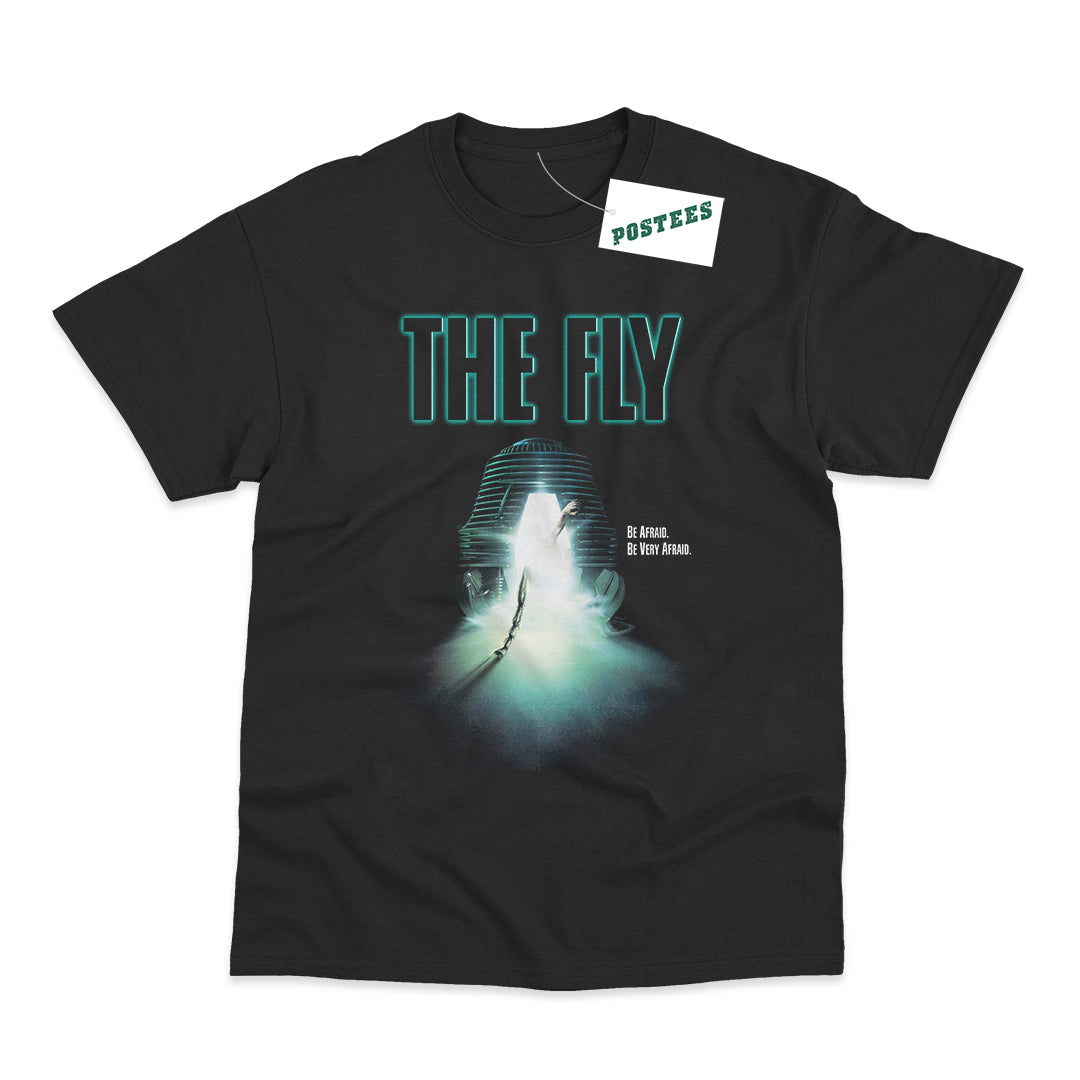 The Fly Cinematic Movie Poster Inspired T-Shirt