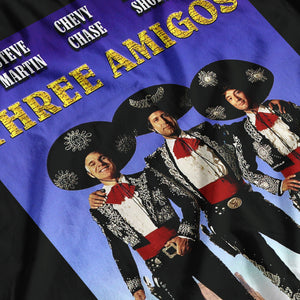 Three Amigos Movie Poster T-Shirt