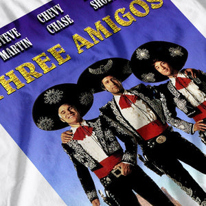 Three Amigos Movie Poster T-Shirt