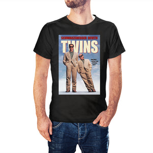 Twins Movie Poster T-Shirt