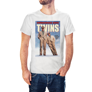 Twins Movie Poster T-Shirt