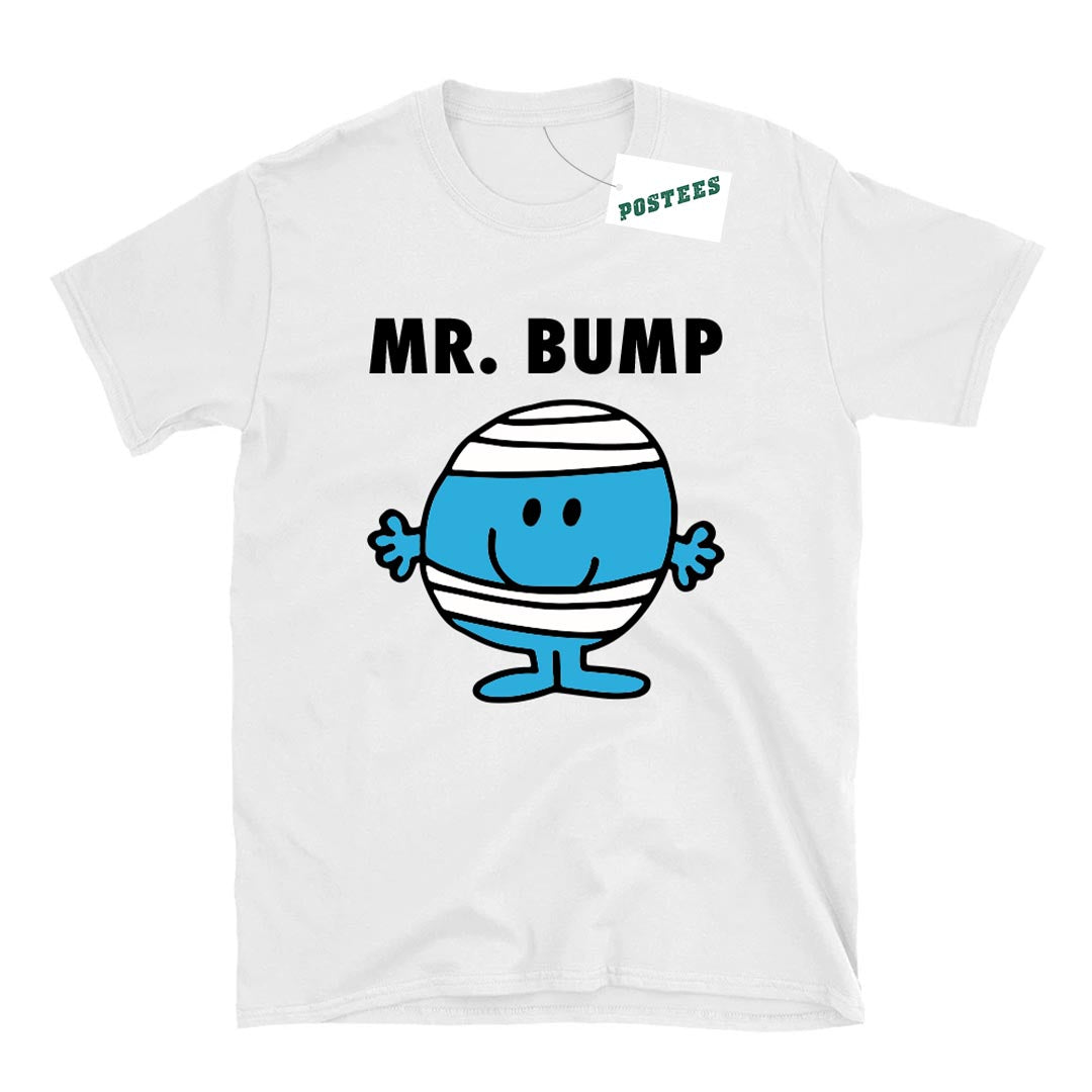 Mr Men Inspired Mr Bump World Book Day T-Shirt