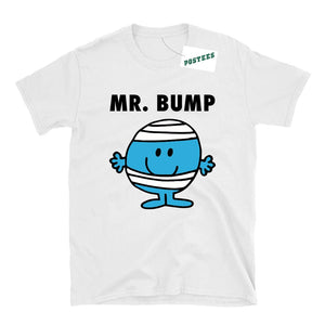 Mr Men Inspired Mr Bump World Book Day T-Shirt