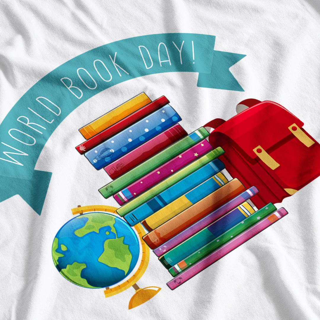 World book Day Kid's T-Shirt
