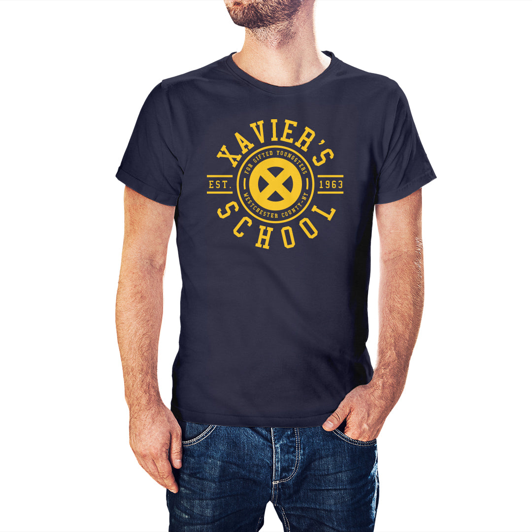 X-Men Inspired Xavier's School for Gifted Youngsters T-Shirt