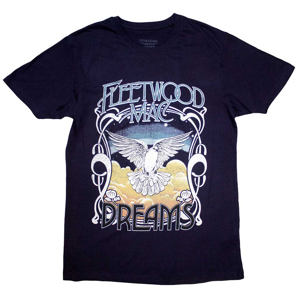 Fleetwood Mac Unisex T-Shirt Dreams
