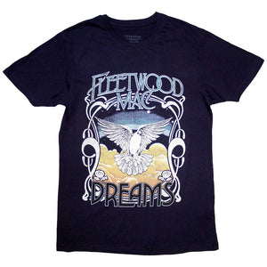Fleetwood Mac Unisex T-Shirt Dreams