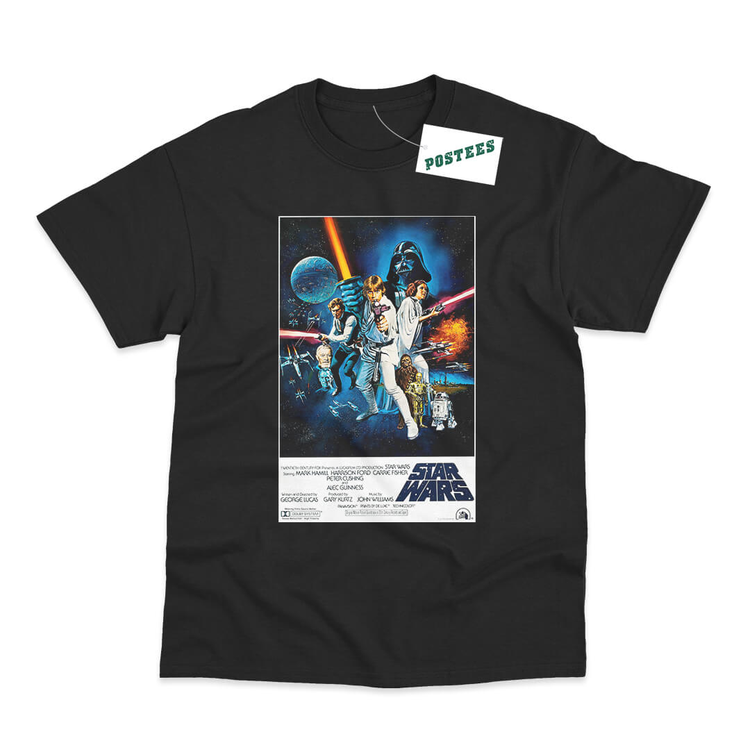 Star wars a 2024 new hope shirt
