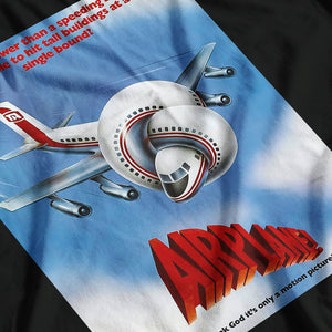 Airplane Movie Poster T-Shirt