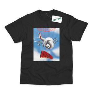 Airplane Movie Poster T-Shirt