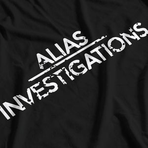 Alias Investigations Inspired by Jessica Jones Printed Ladyfit T-Shirt - Postees