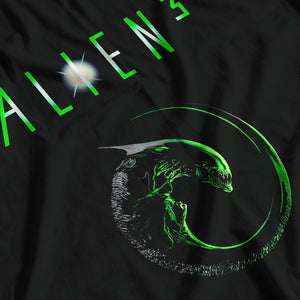 Alien 3 Movie Poster Inspired T-Shirt