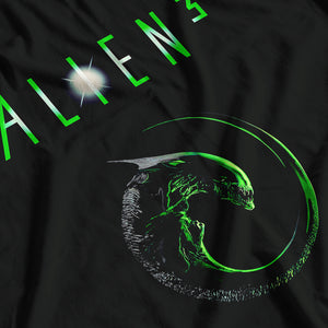 Alien 3 Movie Poster Inspired T-Shirt