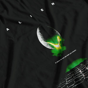 Alien Movie Poster Inspired T-Shirt