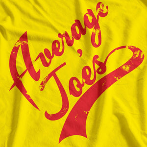 Dodgeball Inspired Average Joe's Gym Ladyfit T-Shirt - Postees
