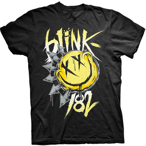 Blink182 Smile Dog Official T-Shirt