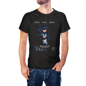 Batman Returns Movie Poster T-Shirt