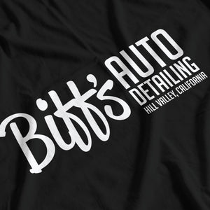 Back To The Future Inspired Biff's Auto Detailing T-Shirt - Postees