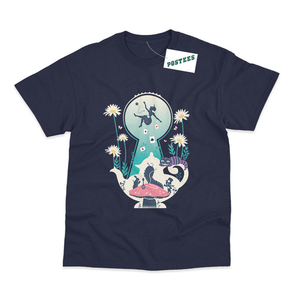 Alice in shop wonderland shirt