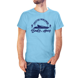 Step Brothers Inspired Boats n Hoes T-Shirt