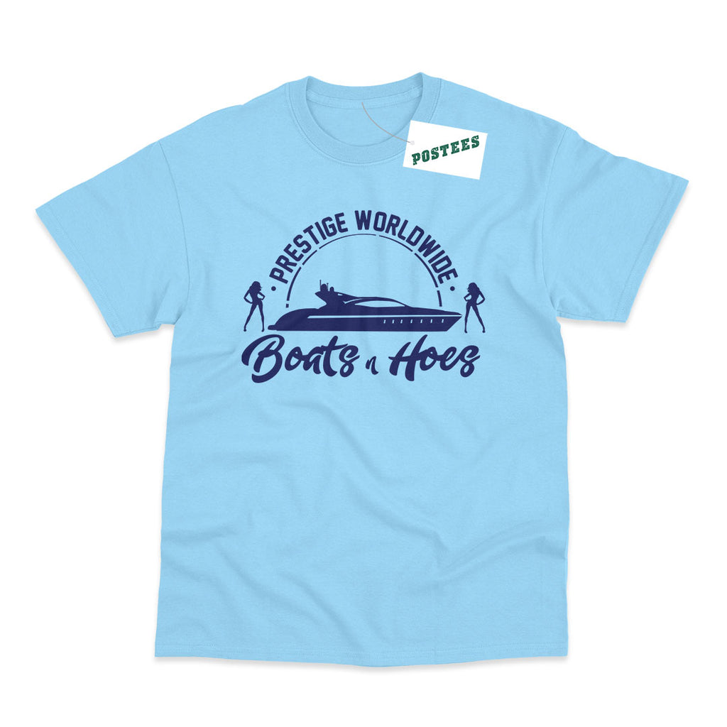 Step Brothers Inspired Boats n Hoes T-Shirt