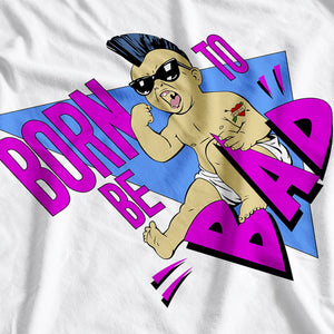 Twins Inspired Born To Be Bad T-Shirt - Postees