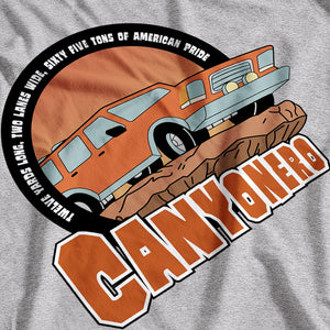 The Simpsons Inspired Canyonero T-Shirt - Postees