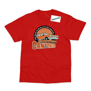 The Simpsons Inspired Canyonero T-Shirt - Postees