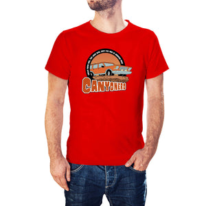 The Simpsons Inspired Canyonero T-Shirt - Postees