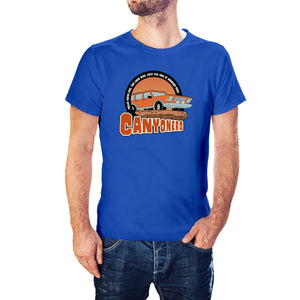 The Simpsons Inspired Canyonero T-Shirt - Postees
