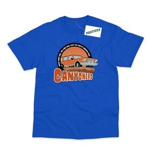 The Simpsons Inspired Canyonero T-Shirt - Postees
