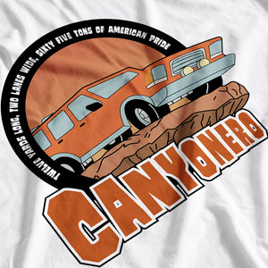 The Simpsons Inspired Canyonero T-Shirt - Postees