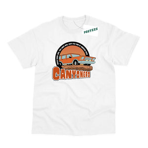 The Simpsons Inspired Canyonero T-Shirt - Postees