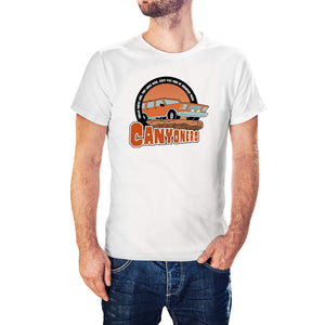 The Simpsons Inspired Canyonero T-Shirt - Postees