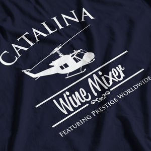 Step Brothers Inspired Catalina Wine Mixer T-Shirt