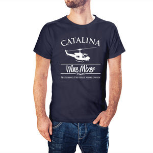 Step Brothers Inspired Catalina Wine Mixer T-Shirt