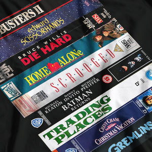 Christmas VHS Collection T-Shirt
