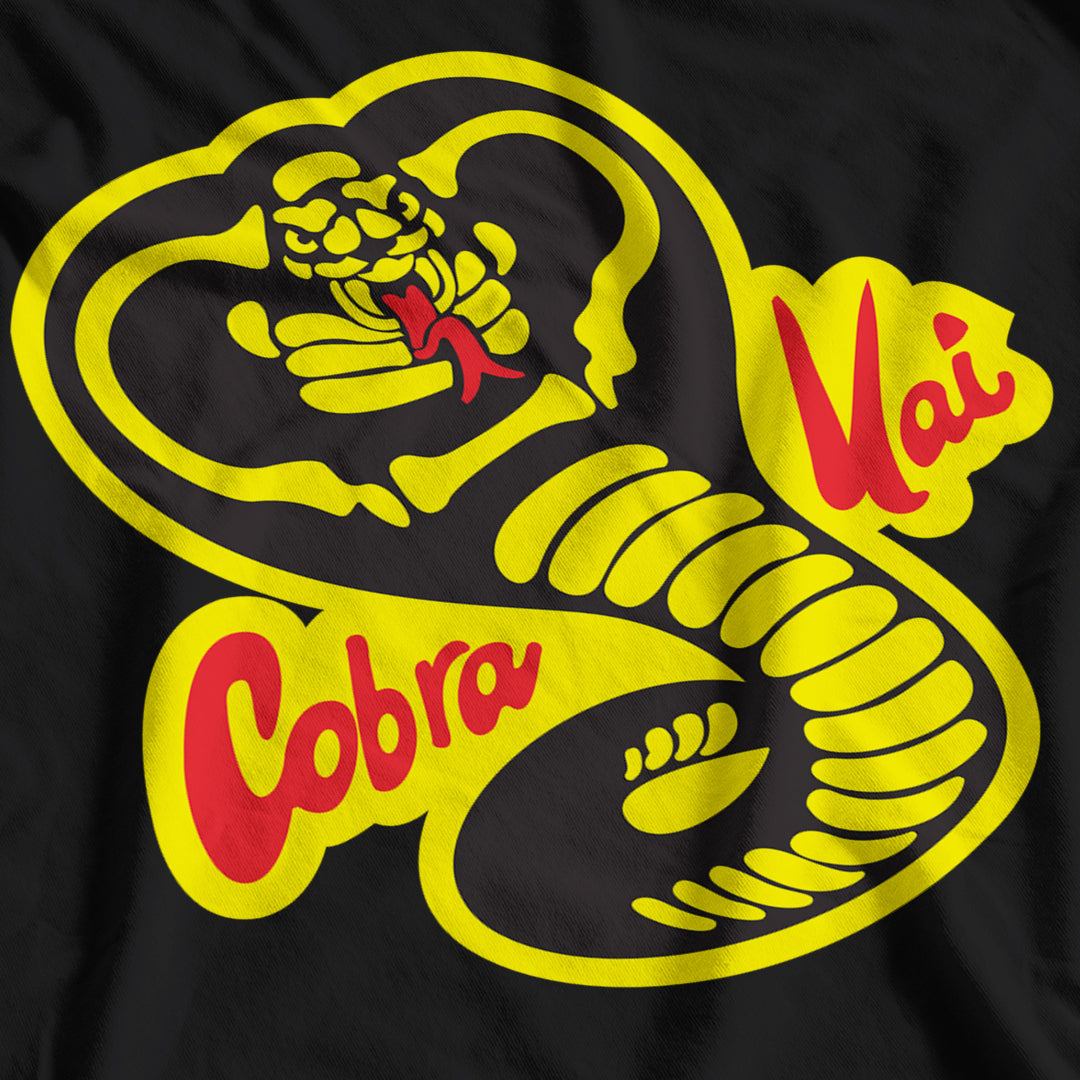 Cobra Kai Inspired By The Karate Kid Adult & Kids T-Shirt