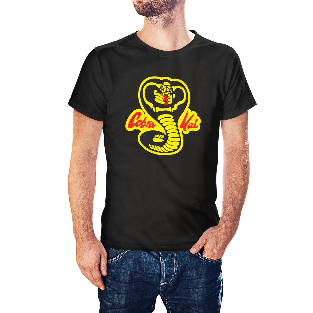 Cobra Kai Inspired By The Karate Kid Adult & Kids T-Shirt