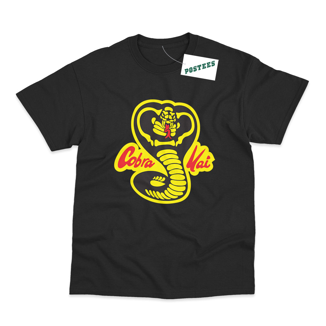 Cobra Kai Inspired By The Karate Kid Adult & Kids T-Shirt