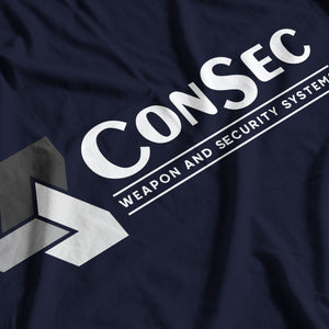 Scanners Inspired ConSec Logo T-Shirt