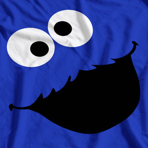 Sesame Street Inspired Cookie Monster T-Shirt