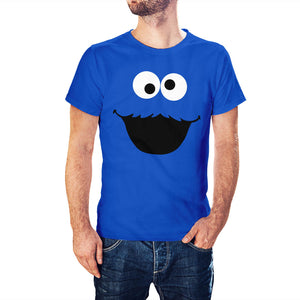 Sesame Street Inspired Cookie Monster T-Shirt