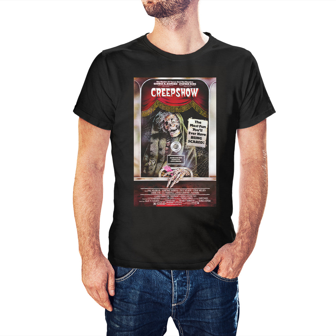 Creepshow Movie Poster T-Shirt